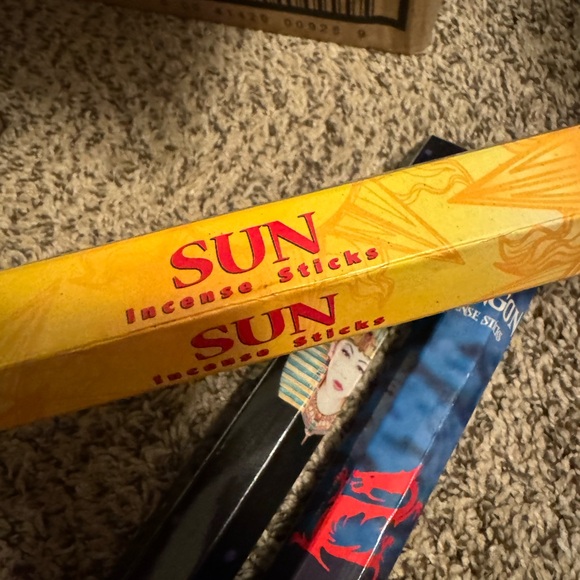 Incense Stick Collection - Assorted Colors - Picture 4 of 5